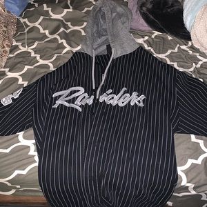 Raiders jersey